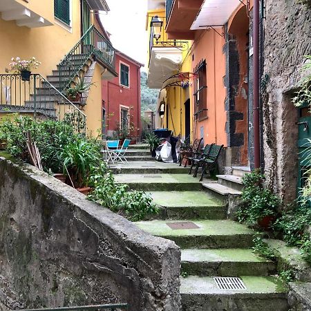 Apartamento La Casa Di Nonno Frey Monterosso al Mare Exterior foto