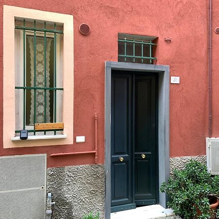 Apartamento La Casa Di Nonno Frey Monterosso al Mare Exterior foto