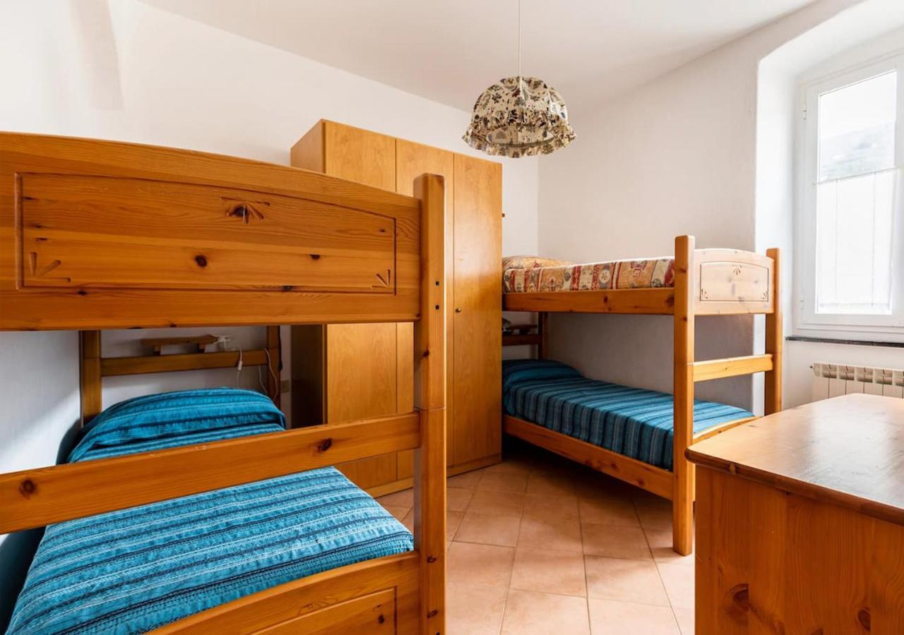 Apartamento La Casa Di Nonno Frey Monterosso al Mare Exterior foto